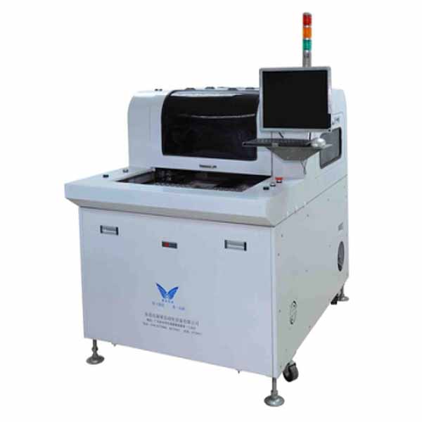 異形元件插件機的特點有哪些？