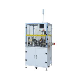 ZR-280B  Y電容自動套磁環(huán)成型機(jī)